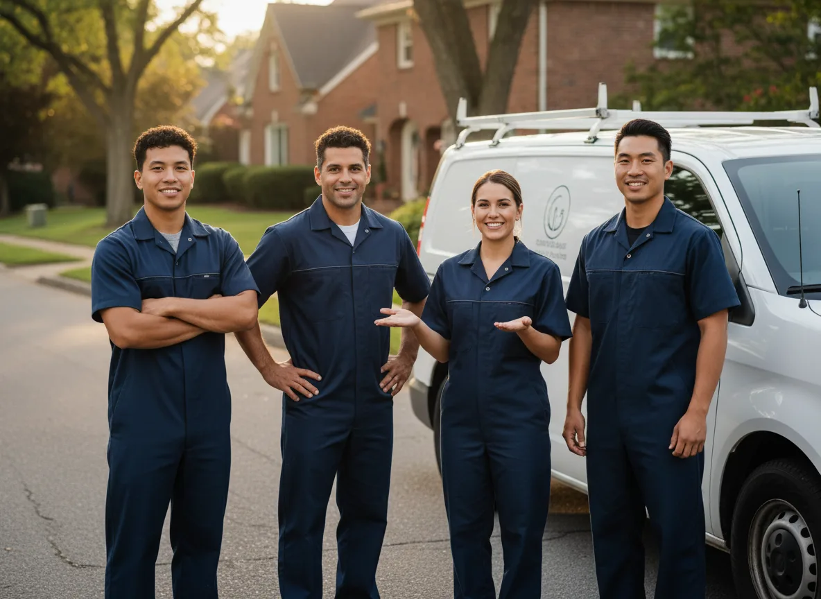 Home Gutter Service company in Temperanceville, VA
